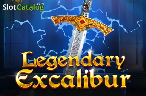 Legendary Excalibur Λογότυπο Legendary Excalibur Λογότυπο