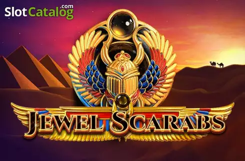Jewel Scarabs Λογότυπο Jewel Scarabs Λογότυπο