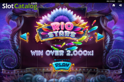 Οθόνη2. Rio Stars Κουλοχέρης