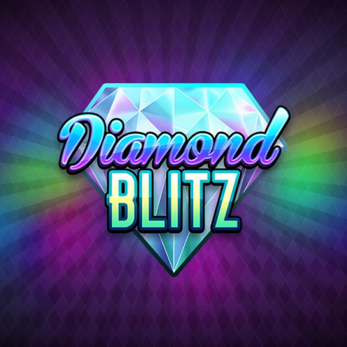 Diamond Blitz Λογότυπο