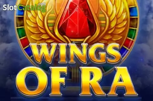 Wings Of Ra Λογότυπο