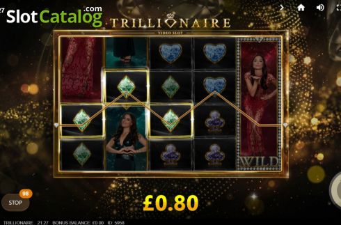 Οθόνη3. Trillionaire Κουλοχέρης