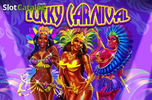 Lucky Carnival (Red Tiger) Λογότυπο Lucky Carnival (Red Tiger) Λογότυπο
