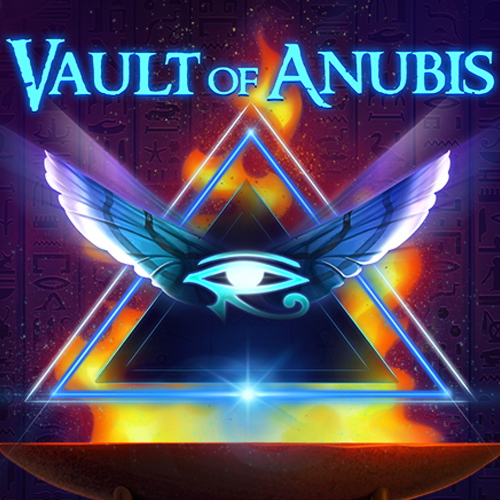 Vault of Anubis Λογότυπο