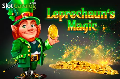 Leprechauns Magic Λογότυπο Leprechauns Magic Λογότυπο