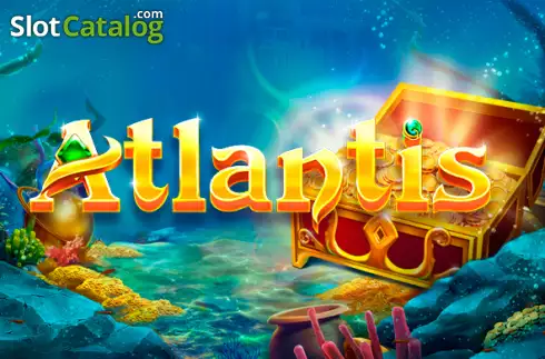 Atlantis (Red Tiger) Λογότυπο Atlantis (Red Tiger) Λογότυπο