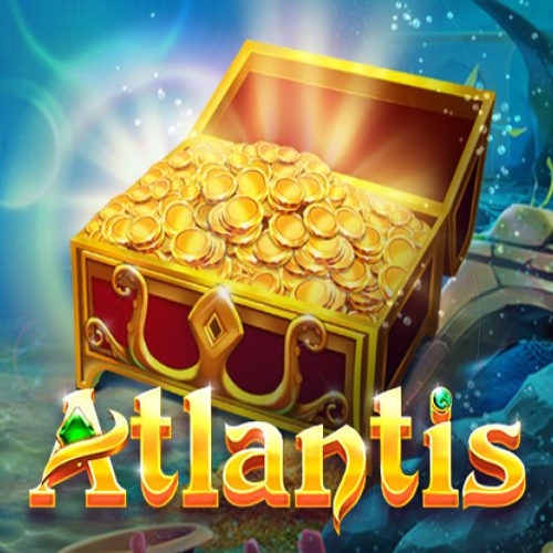 Atlantis (Red Tiger) Λογότυπο