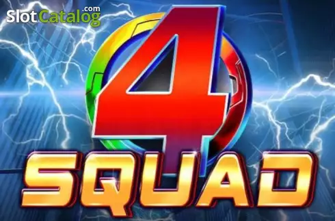 4Squad Λογότυπο 4Squad Λογότυπο