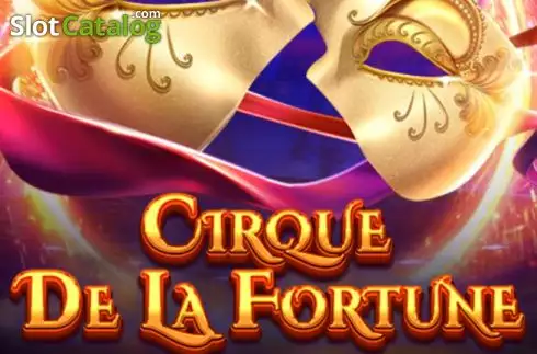 Cirque De La Fortune Κουλοχέρης 