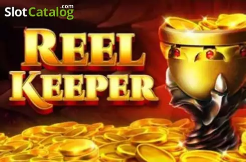 Reel Keeper Λογότυπο
