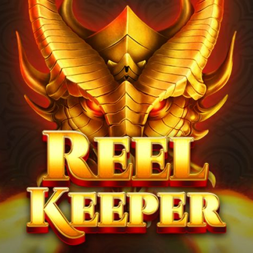 Reel Keeper Λογότυπο