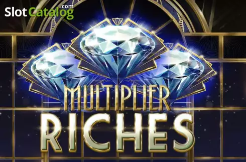 Multiplier Riches Λογότυπο Multiplier Riches Λογότυπο