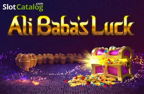 Ali Baba's Luck