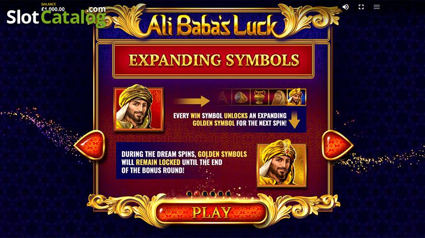 Η τύχη του Αλί Μπαμπά Ali Baba's Luck