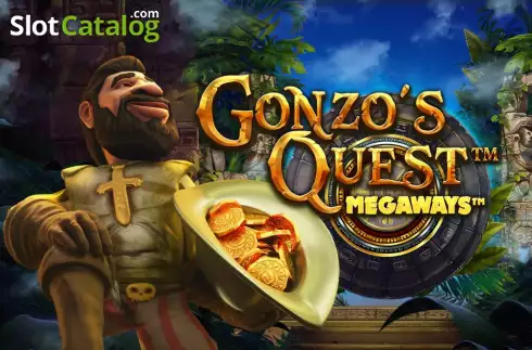 Gonzo’s Quest Megaways Κουλοχέρης 