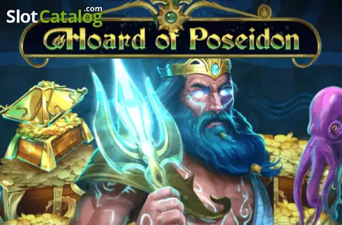 Hoard Of Poseidon Λογότυπο Hoard Of Poseidon Λογότυπο