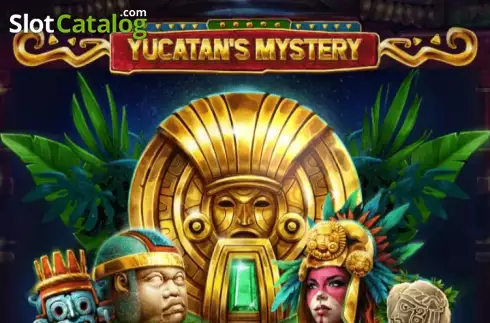 Yucatans Mystery Λογότυπο Yucatans Mystery Λογότυπο