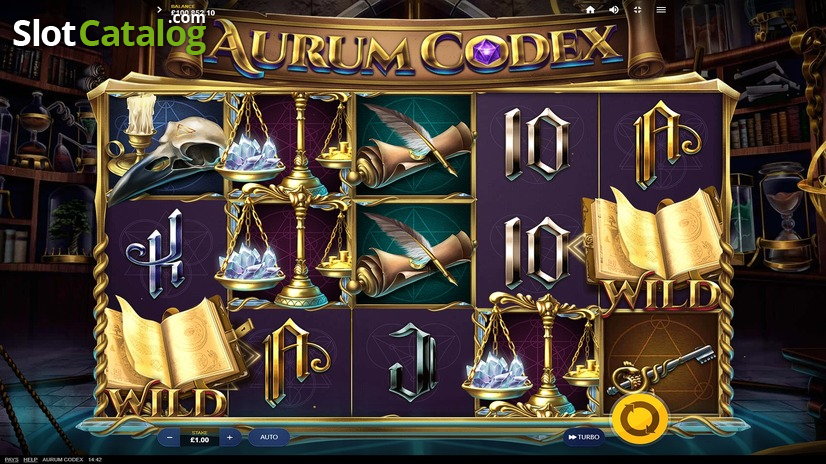 Aurum-Codex Aurum-Codex