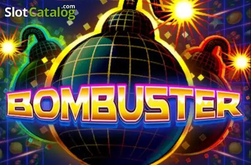 Bombuster Λογότυπο Bombuster Λογότυπο