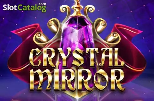 Crystal Mirror Λογότυπο Crystal Mirror Λογότυπο