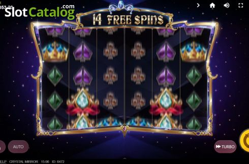 Οθόνη6. Crystal Mirror Κουλοχέρης