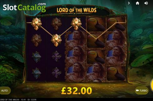 Οθόνη3. Lord Of The Wilds Κουλοχέρης