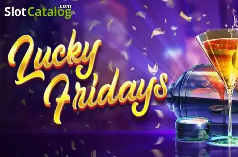 Lucky Fridays Λογότυπο Lucky Fridays Λογότυπο