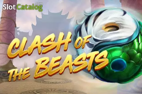 Clash Of The Beasts Λογότυπο Clash Of The Beasts Λογότυπο