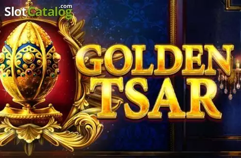 Golden Tsar Λογότυπο Golden Tsar Λογότυπο