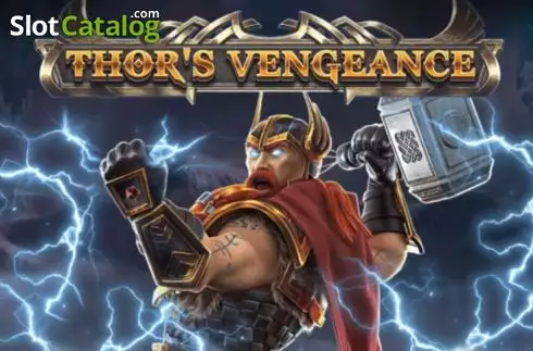 Thor's Vengeance Λογότυπο Thor's Vengeance Λογότυπο