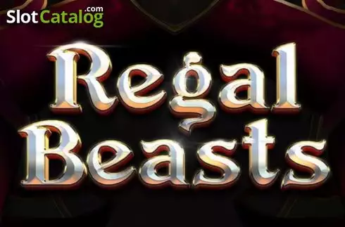 Regal Beasts Λογότυπο Regal Beasts Λογότυπο