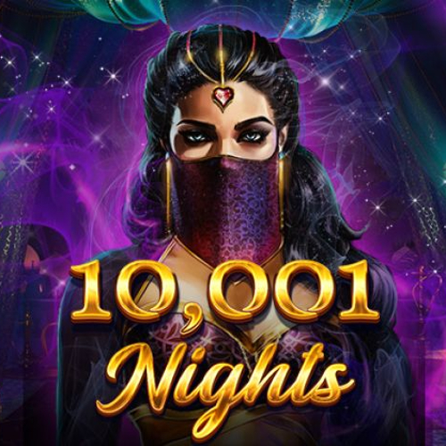 10001 Nights Λογότυπο