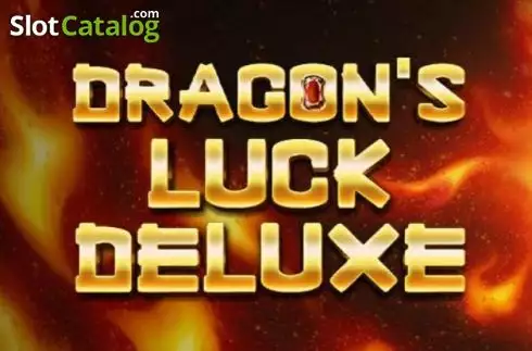Dragons Luck Deluxe Λογότυπο