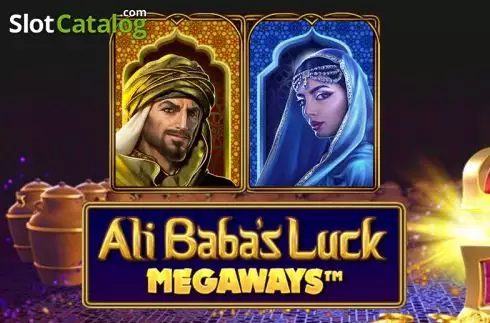 Ali Baba's Luck Megaways Κουλοχέρης 