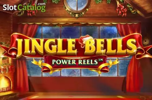 Jingle Bells Power Reels Λογότυπο