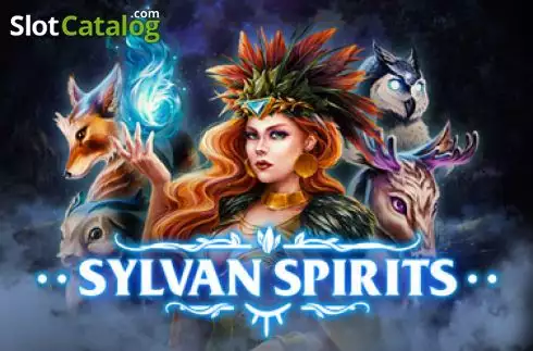 Sylvan Spirits Λογότυπο Sylvan Spirits Λογότυπο