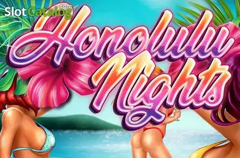 Honolulu Nights Λογότυπο