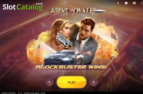 Οθόνη2. Agent Royale Κουλοχέρης