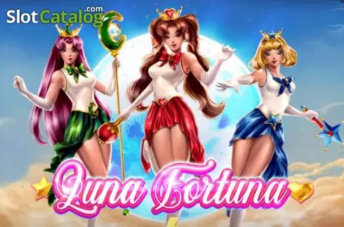 Luna Fortuna Λογότυπο Luna Fortuna Λογότυπο