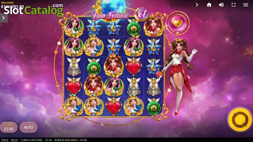 Οθόνη Luna-Fortuna-Reel Luna-Fortuna-Reel-Screen