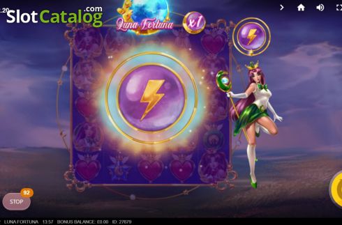 Οθόνη7. Luna Fortuna Κουλοχέρης