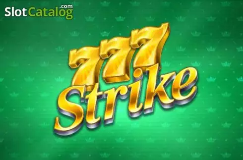 777 Strike Λογότυπο 777 Strike Λογότυπο