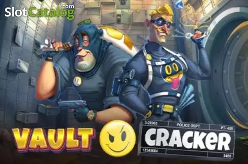 Vault Cracker Λογότυπο Vault Cracker Λογότυπο