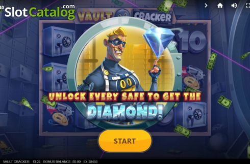 Οθόνη6. Vault Cracker Κουλοχέρης