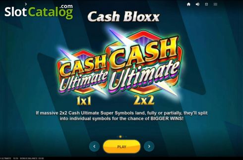 Οθόνη6. Cash Ultimate Κουλοχέρης