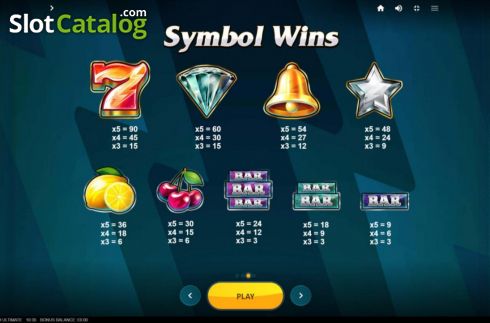 Οθόνη7. Cash Ultimate Κουλοχέρης