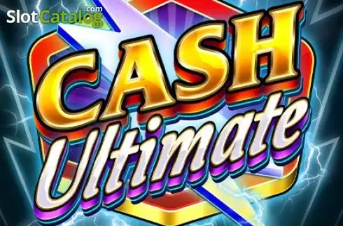 Cash Ultimate Λογότυπο Cash Ultimate Λογότυπο