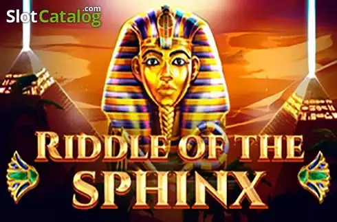 Riddle Of The Sphinx Λογότυπο