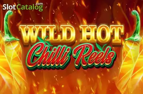 Wild Hot Chilli Reels Λογότυπο Wild Hot Chilli Reels Λογότυπο