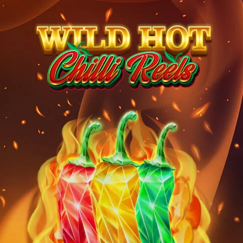 Wild Hot Chilli Reels Λογότυπο